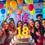 315+ 18th Birthday Instagram Captions in 2026