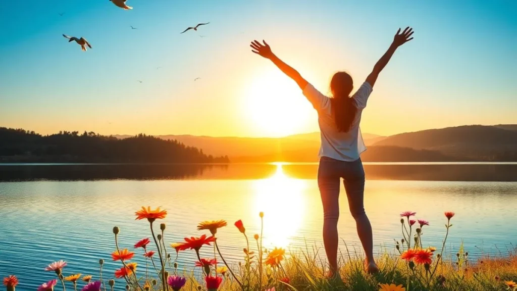 Positive Attitude Captions