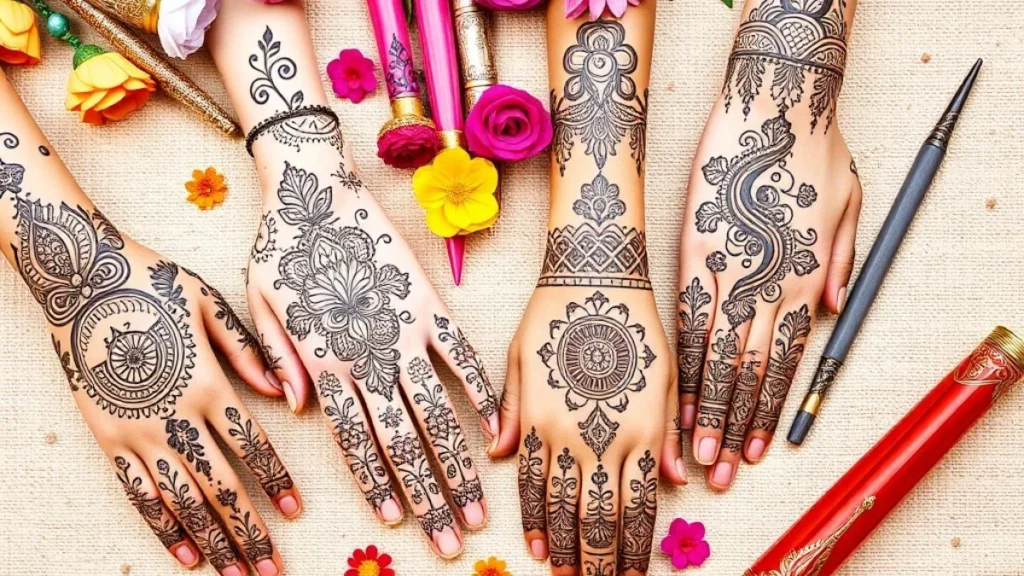 Quotes Mehndi Captions For Instagram