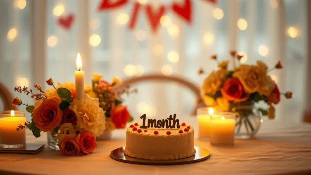 cute-one-month-anniversary-captions