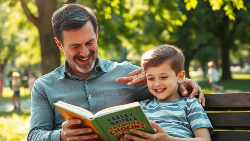 short-and-one-line-father-son-captions