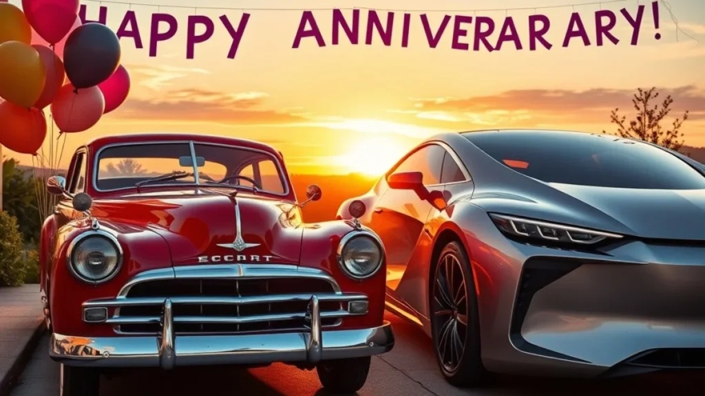 short-captions-for-car-anniversary