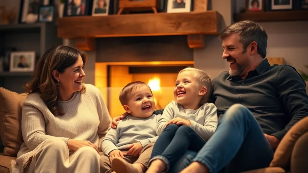 short-family-captions