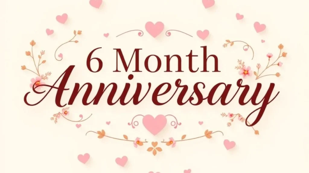 short-for-6-month-anniversary-captions