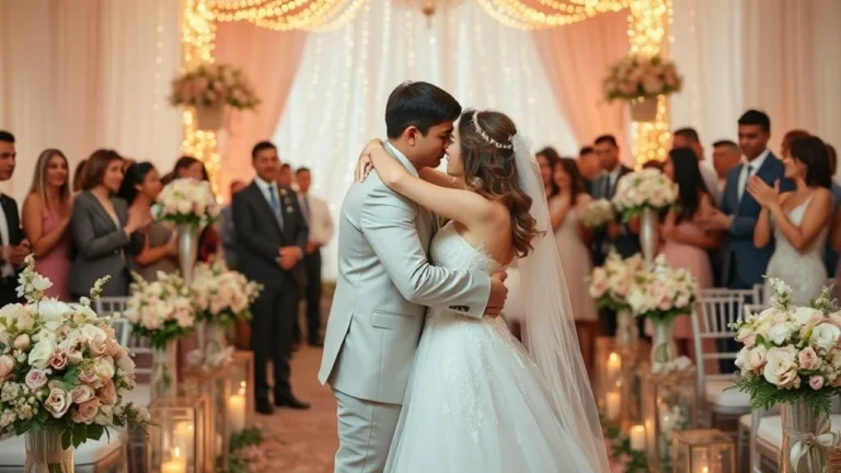 150+ Instagram Wedding Captions — Funny, Romantic & Cute