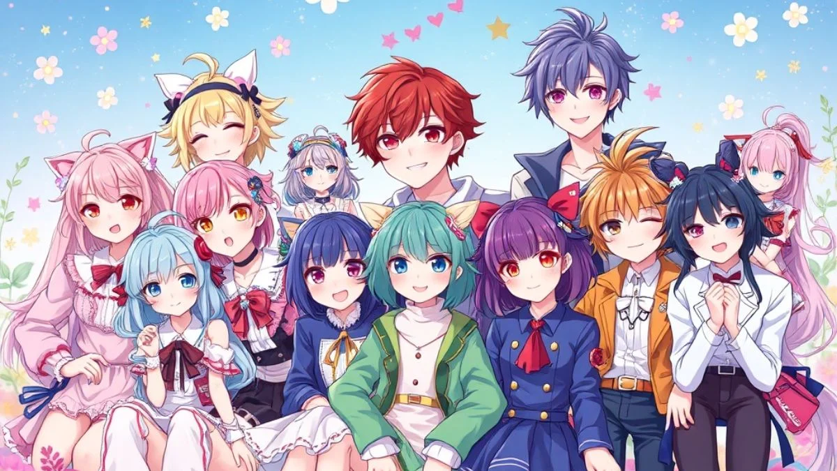 315+ Unique Femboy Character Names and Meanings for 2026