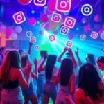 600+ Party Captions for Instagram in 2026