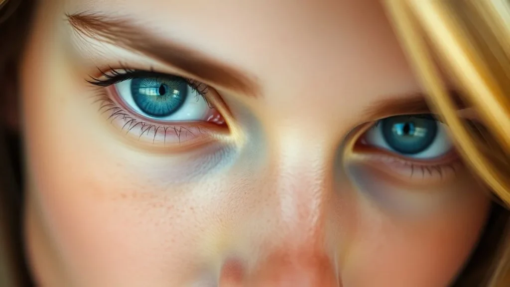 Blue Eye Captions For Instagram