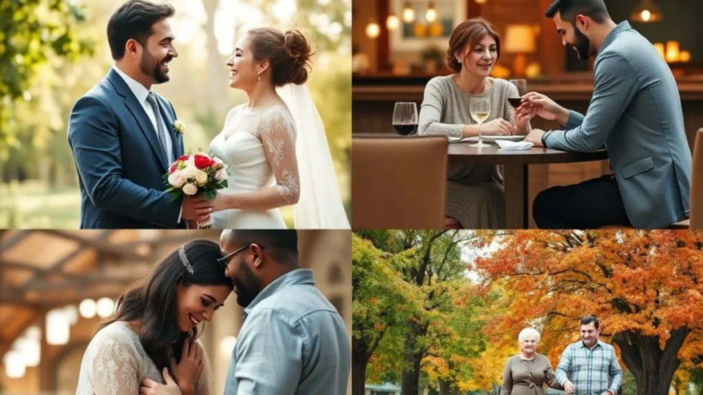 Couple Captions for Instagram by Relationship Stage