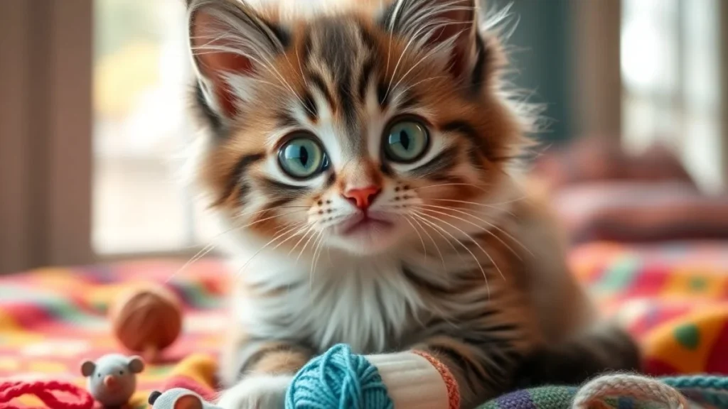 Cute Cat Captions for Instagram