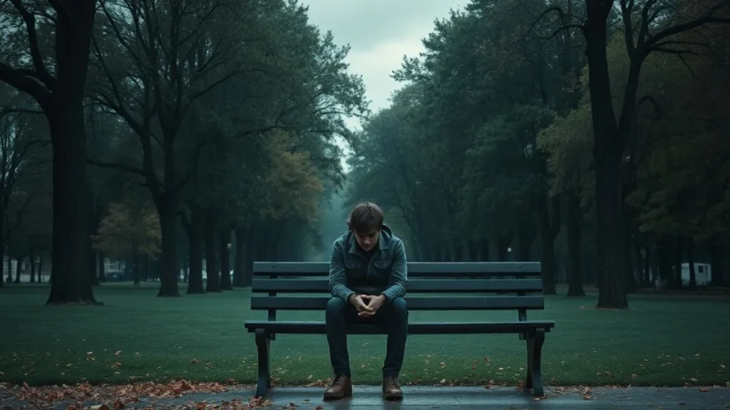 Deep & Emotional Alone Captions