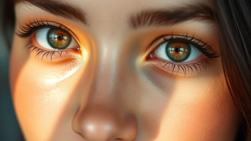 Eyes Captions For Instagram For Girl