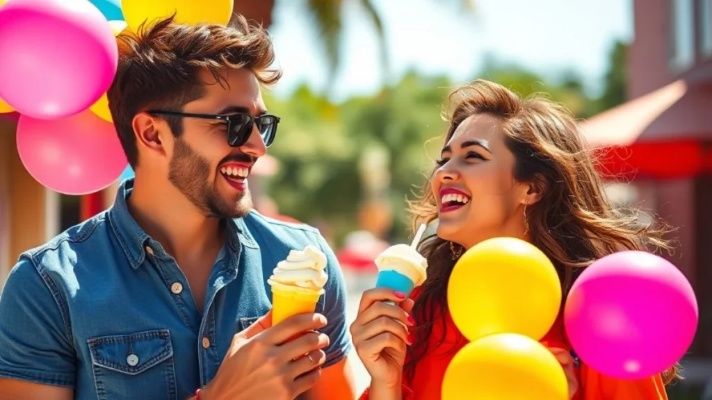 Funny & Playful Couple Captions for Instagram