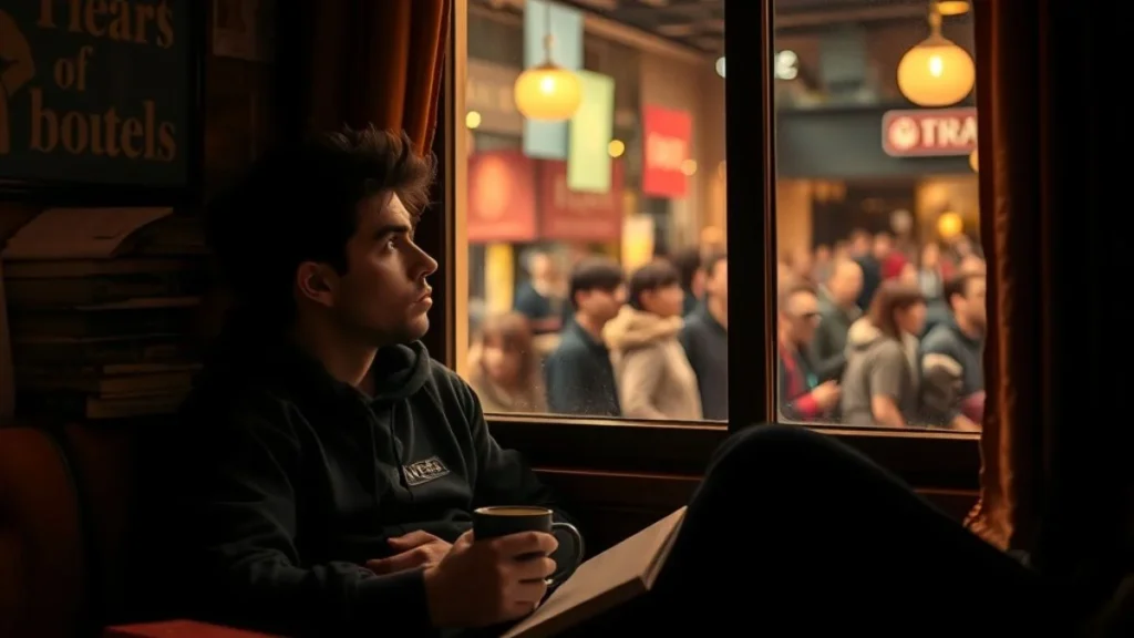 Introvert & Socially Awkward Captions