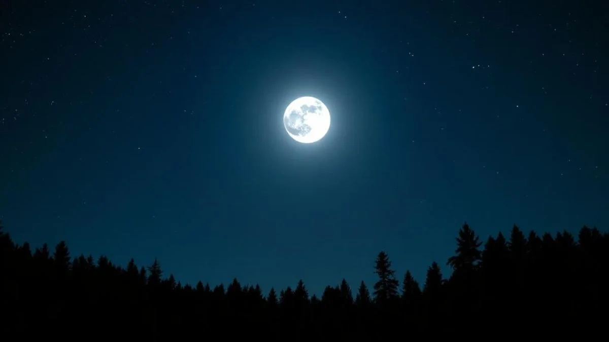 Moon Captions for Instagram 2026 Short, Aesthetic & Trendy