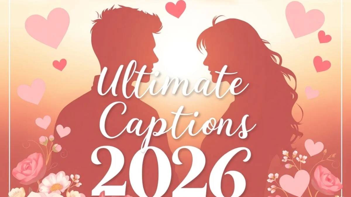 Ultimate Couple Captions for Instagram 2026
