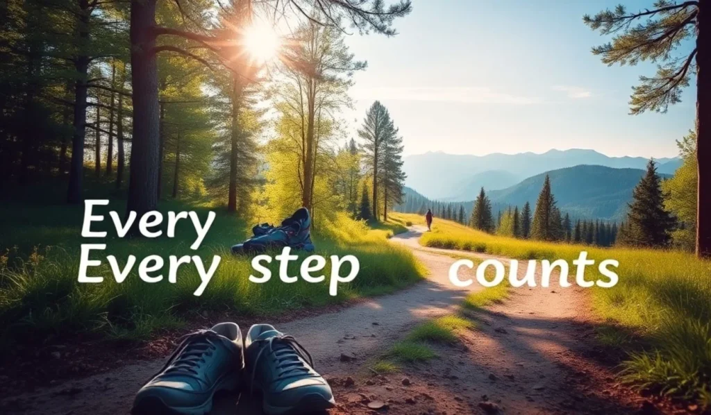 Inspirational Walking Captions And Quotes