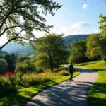 Walking Captions and Quotes for Instagram & Life