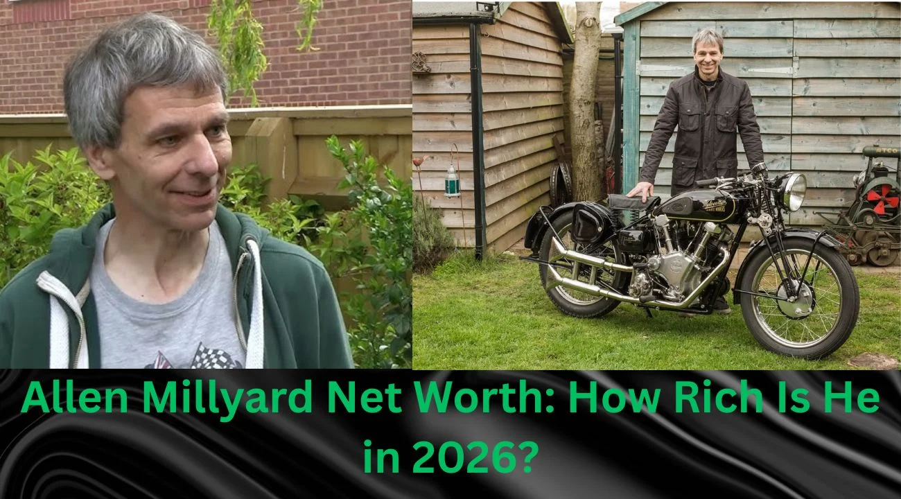 Allen Millyard Net Worth How Rich Is He in 2026
