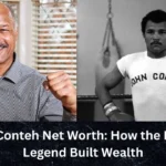 John Conteh Net Worth How the Boxing Legend Built Wealth