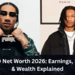 Digga D Net Worth 2026 Earnings, Income & Wealth Explained