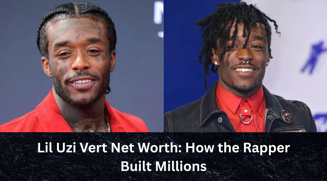 Lil Uzi Vert Net Worth How the Rapper Built Millions