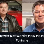 Mike Brewer Net Worth How He Built His Fortune