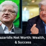 Mike Lazaridis Net Worth Wealth, Career & Success